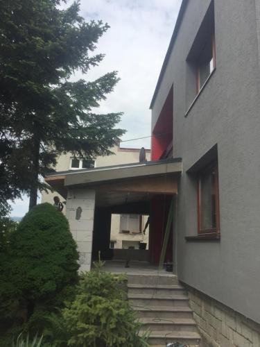 Rekonštrukcia domov a bytov